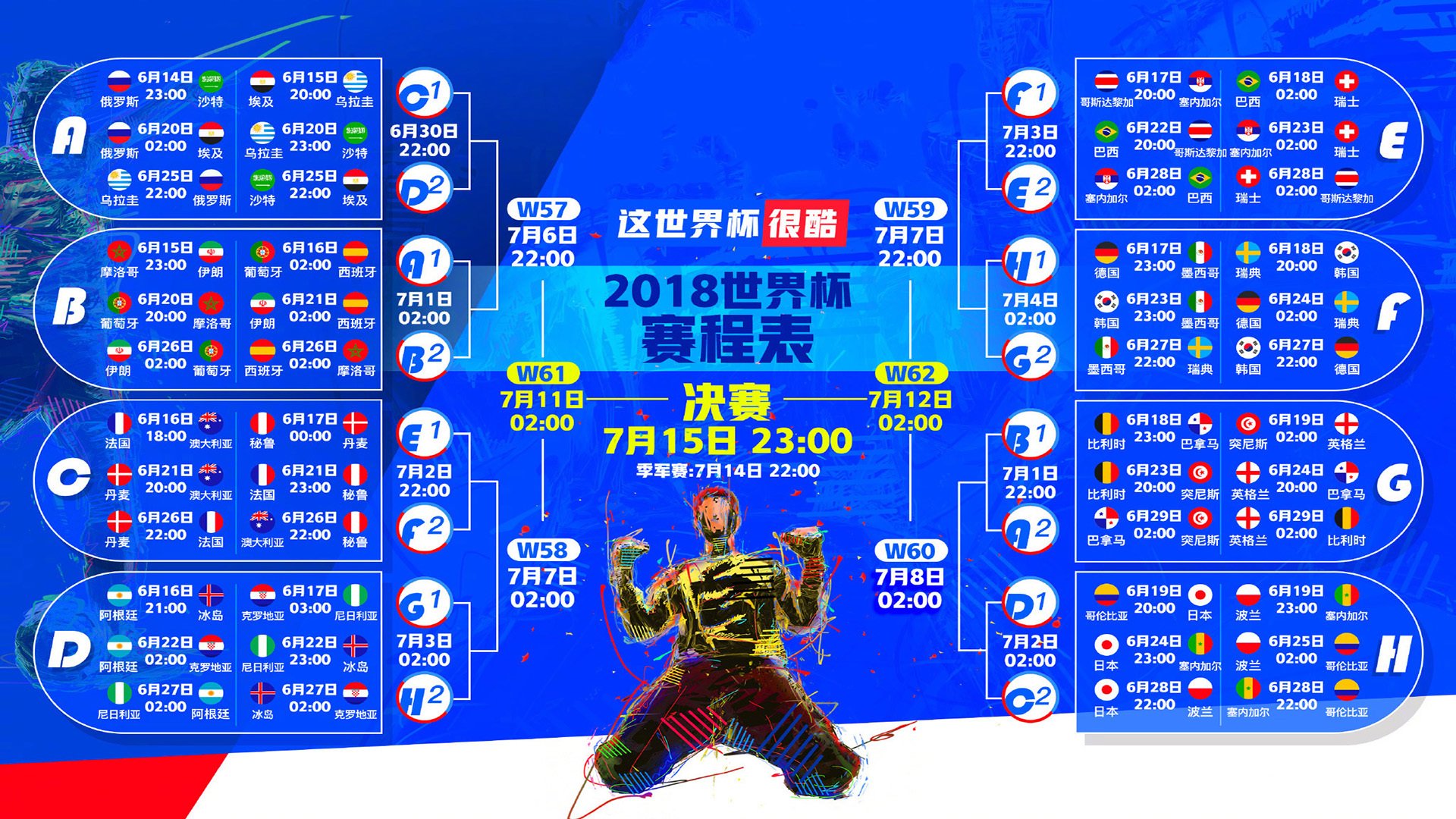 沙漠与海洋的碰撞,2026世界杯B组揭幕战,西班牙风暴席卷卡塔尔,库尔图瓦铸就钢铁长城